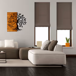 Wallxpert 899SKL1280 Peinture murale