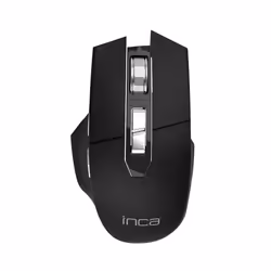 Inca IWM-555, Droitier, Bluetooth, Noir