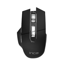 Inca IWM-555 souris Droitier Bluetooth