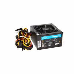 Inca IPS-065PB, 650 W, 200 - 240 V, 47 - 63 Hz, 5 A, 5 A, 16 A