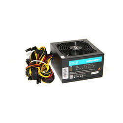 Inca IPS-065PB unité d'alimentation d'énergie 650 W 20+4 pin ATX ATX Noir