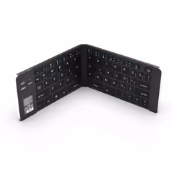 Inca IBK-579BT, Bluetooth, Métallique, Argent
