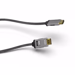 Inca IHM-03T câble HDMI 3 m HDMI Type A (Standard) Gris
