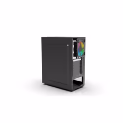 Inca EMG-15XN unité centrale Midi Tower Noir - Vue supplémentaire 4