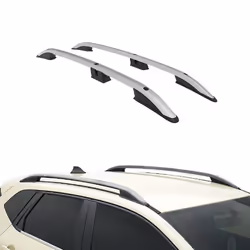 Rails de Toit Barres Set Cross Rail TURTLE CROWN pour VOLKSWAGEN TOUAREG 7L 2002 2003 2004 2005 2006 2007 2008 2009 2010 SUV ...