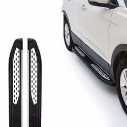 Bas de Caisse Marchepied TURTLE PLUS MG EHS AS23 w/ ELECTRIC 2019 2020 2021 2022 2023 2024 (SUV) Noir