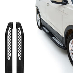 Bas de Caisse Marchepied TURTLE PLUS MG EHS AS23 w/ ELECTRIC 2019 2020 2021 2022 2023 2024 (SUV) Noir