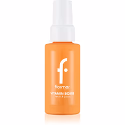 Le sérum facial flormar Vitamin Bomb est un produit à teneur élevée en substances actives. Il constitue donc un soin de luxe  ...