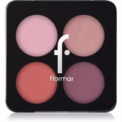 Le fard à paupières flormar Color vous permet de donner à vos paupières la teinte que vous souhaitez et donc d’offrir une nou ...