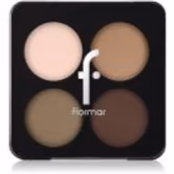 Le fard à paupières flormar Color vous permet de donner à vos paupières la teinte que vous souhaitez et donc d’offrir une nou ...
