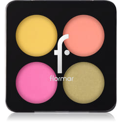 flormar Color Eyeshadow Palette teinte 005 Summer Breeze 6 g