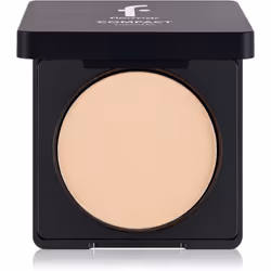 La poudre flormar Compact Powder fixe parfaitement votre fond de teint et lui donne un aspect soyeux.