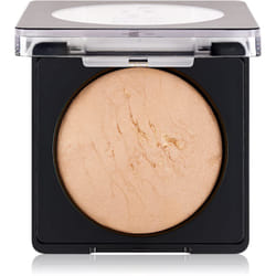 flormar Baked Powder teinte 021 Beige with Gold 9 g