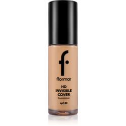 flormar HD Invisible Cover Foundation teinte 090 Golden Natural 30 ml