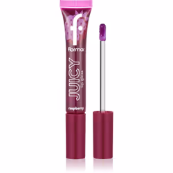 Des lèvres lisses comme du verre et réfléchissantes comme un miroir ? Le brillant à lèvres flormar Juicy Lip Gloss transforme ...