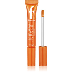 flormar Juicy Lip Gloss teinte 002 Orange 10 ml