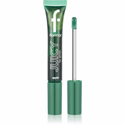 Des lèvres lisses comme du verre et réfléchissantes comme un miroir ? Le brillant à lèvres flormar Juicy Lip Gloss transforme ...