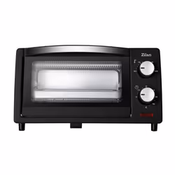 Mini-four - Zilan - ZLN4328 - 9L - 800W - Minuteur avec sonnette
