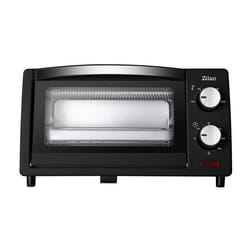 Mini-four - Zilan - ZLN4328 - 9L - 800W - Minuteur avec sonnette