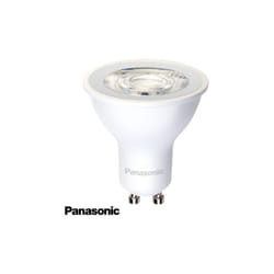 Ampoule led Panasonic GU10 6W 455lm 2700K