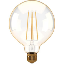 Ampoule G95 filament led E27 7W 2000K Panasonic
