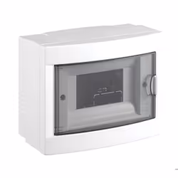 Tableau nu saillie 6 modules PANASONIC L.185xH.141xP.995mm