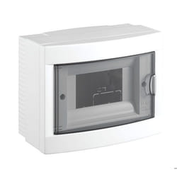 Tableau nu saillie 6 modules PANASONIC L.185xH.141xP.995mm
