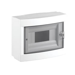 Tableau nu saillie 8 modules PANASONIC L.230xH.175xP.995mm