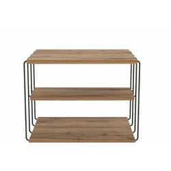 Woody Fashion 854KLN2813 Table de nuit et table de chevet Pin