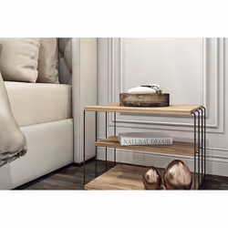 Woody Fashion 854KLN2813 Table de nuit et table de chevet Pin
