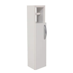 Woody Fashion 854KLN4302 distributeur de papier hygiénique Colonne Blanc