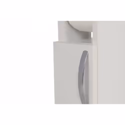 Woody Fashion 854KLN4302 distributeur de papier hygiénique Colonne Blanc