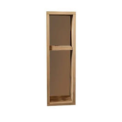 Woody Fashion 854KLN4309 étagères Etagère modulable Mural Tableau à particules Pin