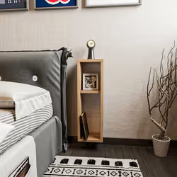 Woody Fashion 854KLN4309 étagères Etagère modulable Mural Tableau à particules Pin