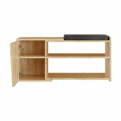 Woody Fashion 855DTE4407 Organisateur pour chaussures Fermé Chêne