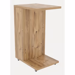 Woody Fashion Filinta Table basse Forme rectangulaire 4 pieds
