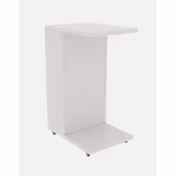 Woody Fashion 854KLN2819 Table à café, latérale et de salon Table basse Forme rectangulaire 4 pieds