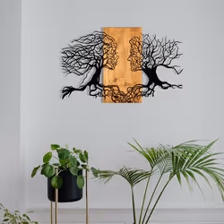 Wallxpert 279ENZ1774 Peinture murale