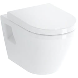 Vitra  Integra WC suspendu + Abattant en Duroplast (7063-003-6286)