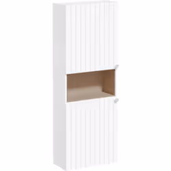 Optez pour le meuble bas Vitra Root blanc mat (ROOTN55BI) de la gamme Groove, avec surface stratifiée Découvrez le meuble bas ...