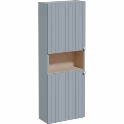 Optez pour le meuble bas Vitra Root vert mat (ROOTN55FZ) de la gamme Groove, avec surface stratifiée Découvrez le meuble bas  ...