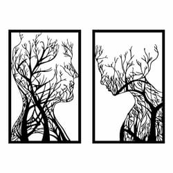 Wallxpert 279ENZ1279 Peinture murale