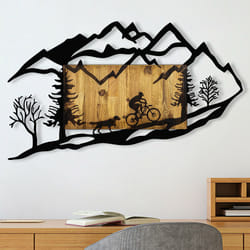 Wallxpert 899SKL2176 Peinture murale