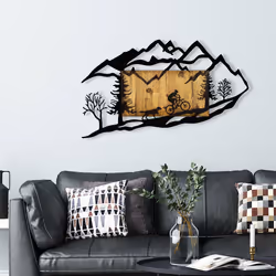 Wallxpert 899SKL2176 Peinture murale