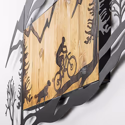 Wallxpert 899SKL2176 Peinture murale