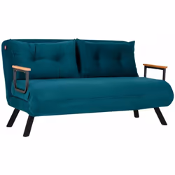 Aspect Matériau principal Métal Matériaux secondaires Polyester Autres dimensions Dimensions de l'accoudoir 35 x 4 x 15 cm Di ...