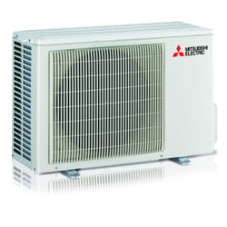 Mitsubishi Electric MUZ-AY25VG Unité extérieure de climatisation Blanc