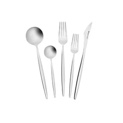 Set de couverts - KARACA - New Porto - 60 pièces - Acier inoxydable - 12 personnes