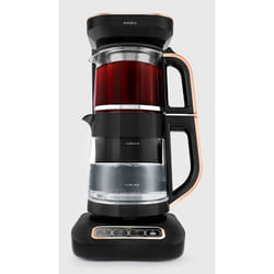 Karaca Robotea Pro 4 in 1 appareil à thé Noir, Cuivre