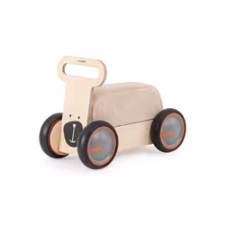 Mamatoyz DriveMe soft, 0,83 an(s), 4 roue(s), Bois, Bois